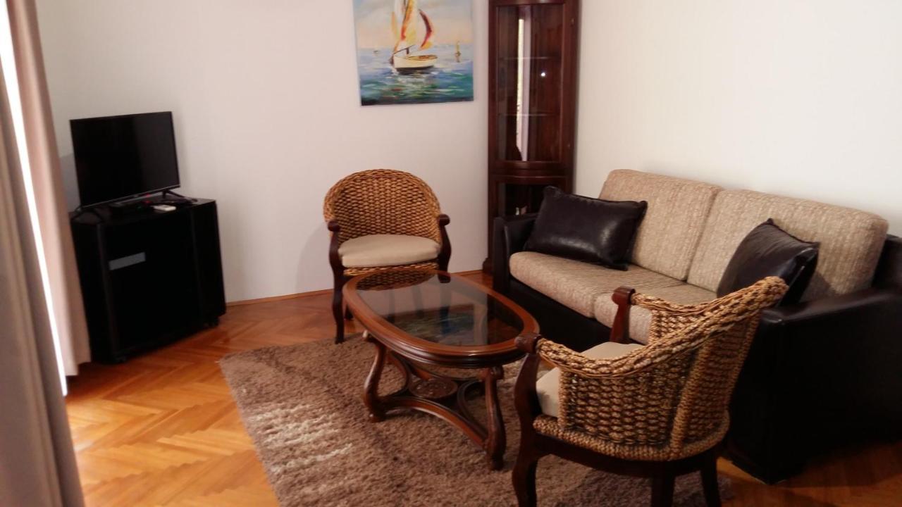 Lazar Apartments Petrovac na moru Exterior foto