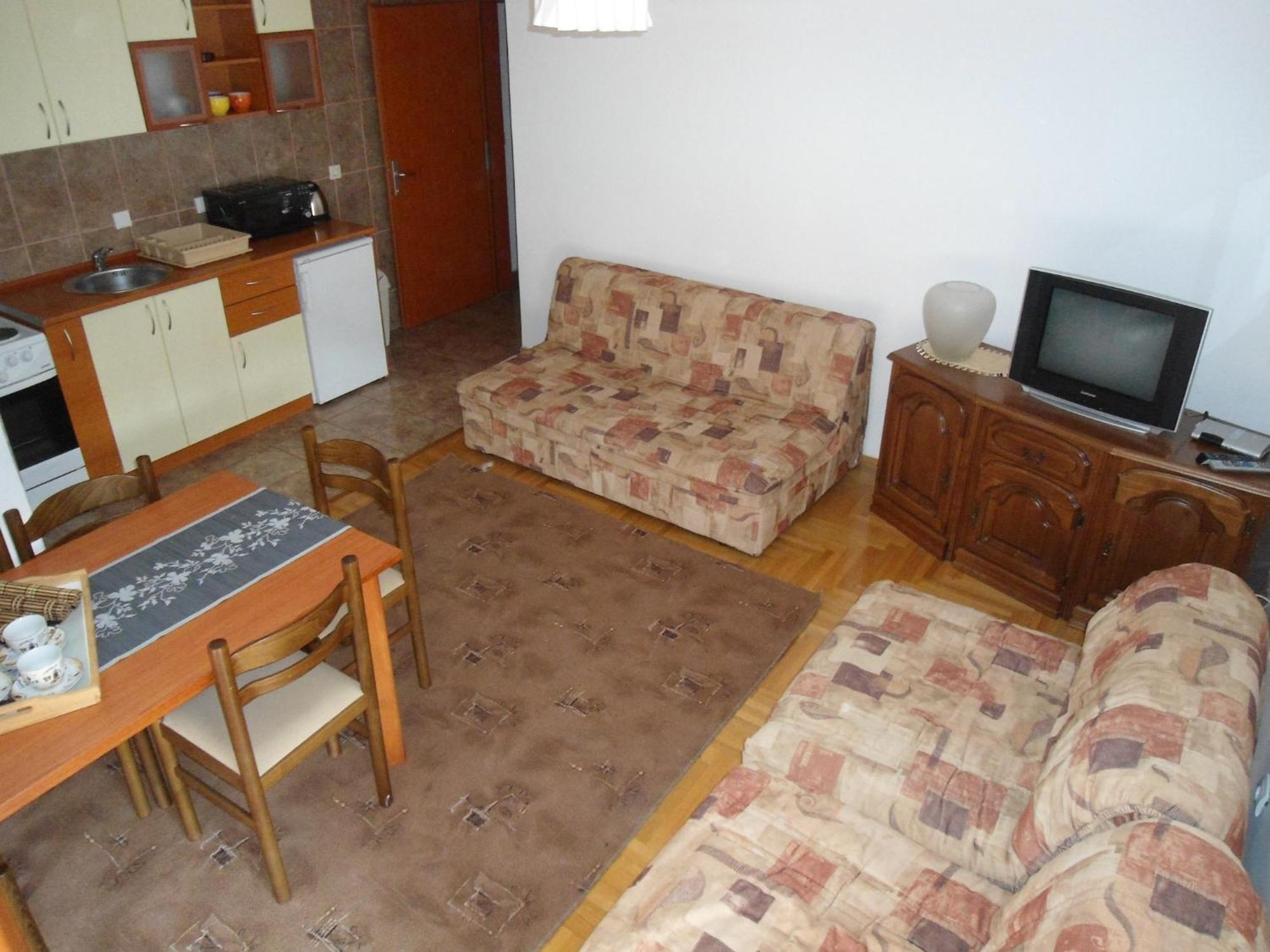 Lazar Apartments Petrovac na moru Exterior foto
