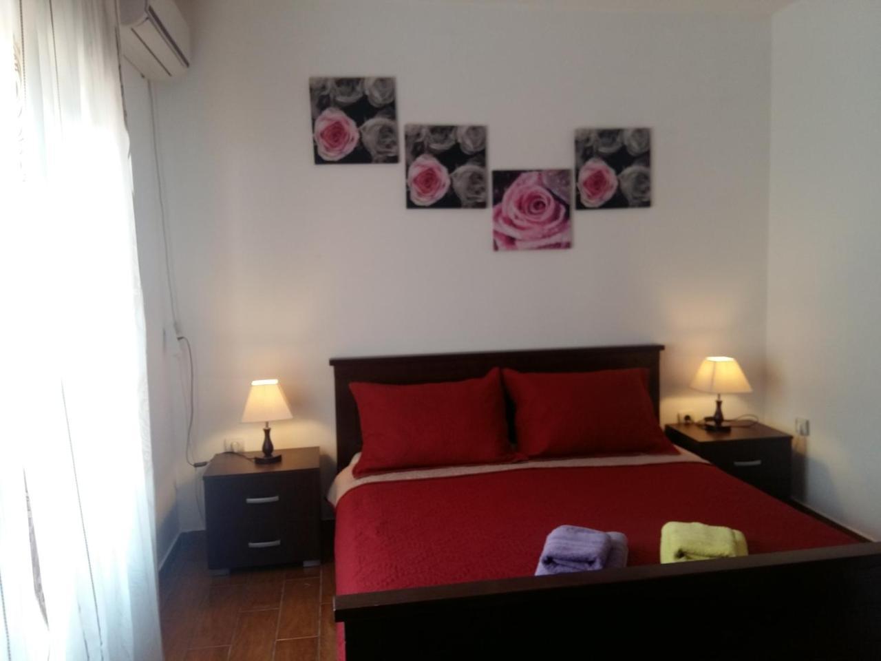 Lazar Apartments Petrovac na moru Exterior foto