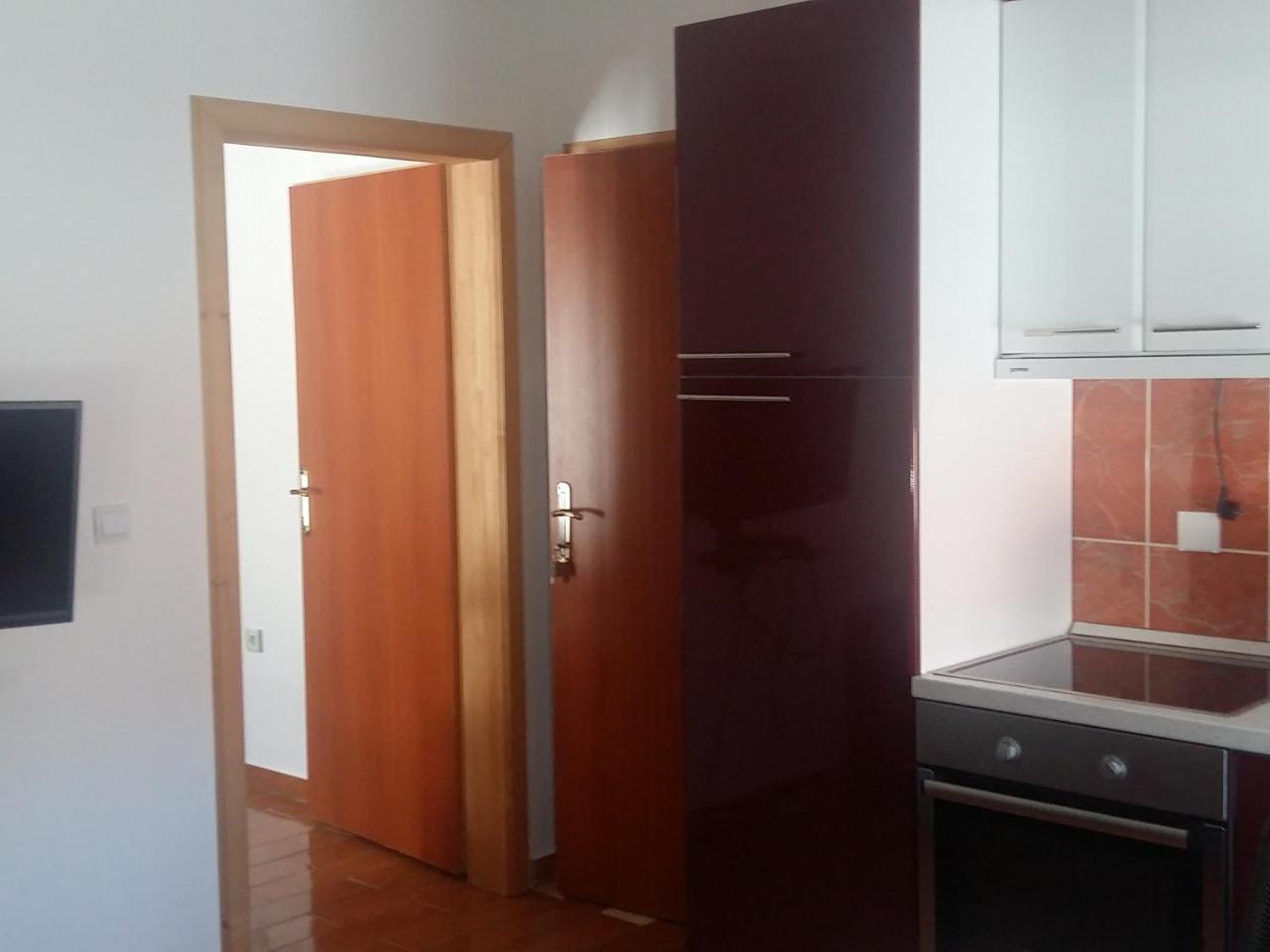 Lazar Apartments Petrovac na moru Exterior foto