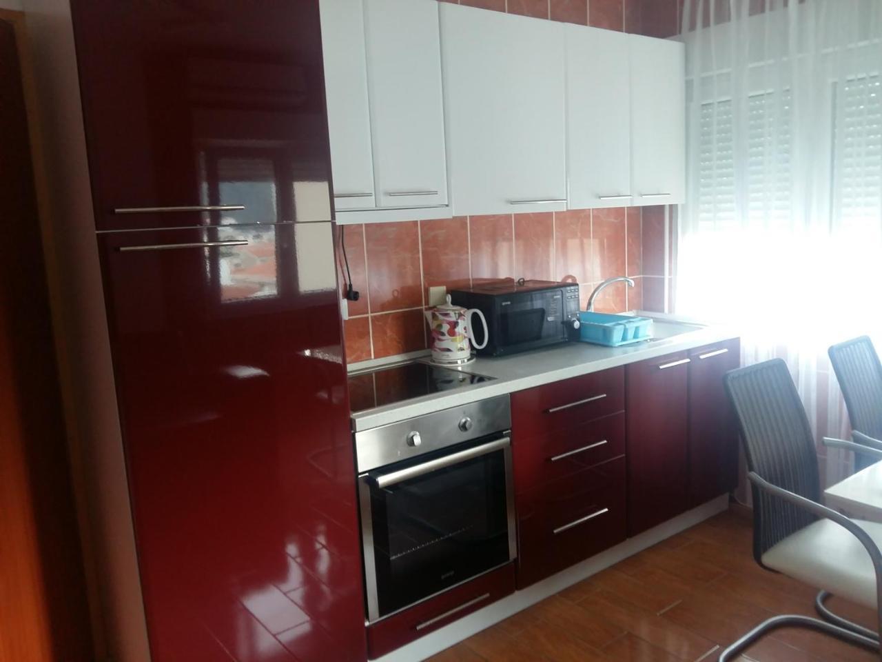 Lazar Apartments Petrovac na moru Exterior foto