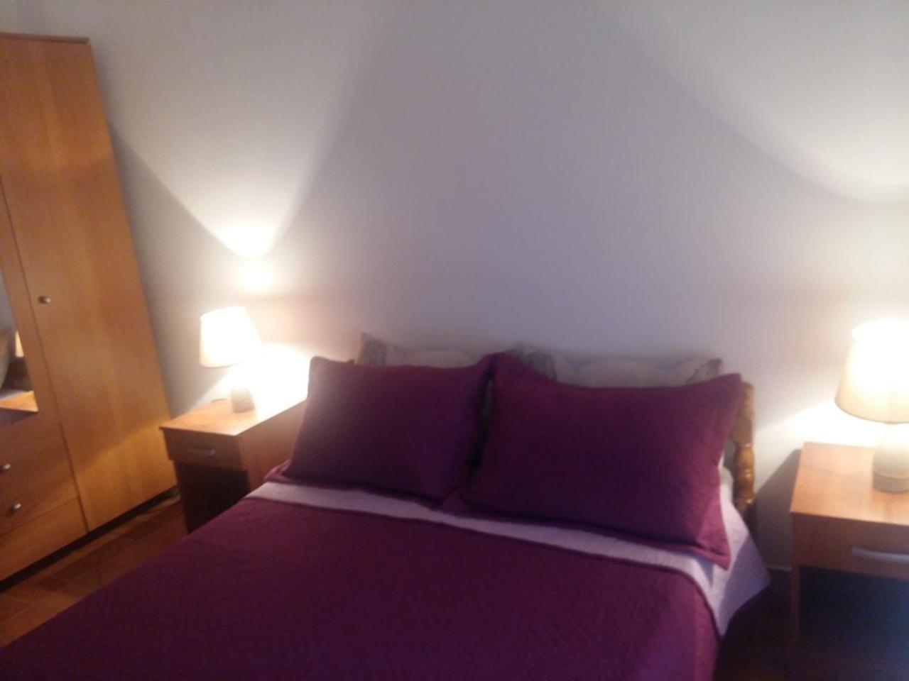 Lazar Apartments Petrovac na moru Exterior foto