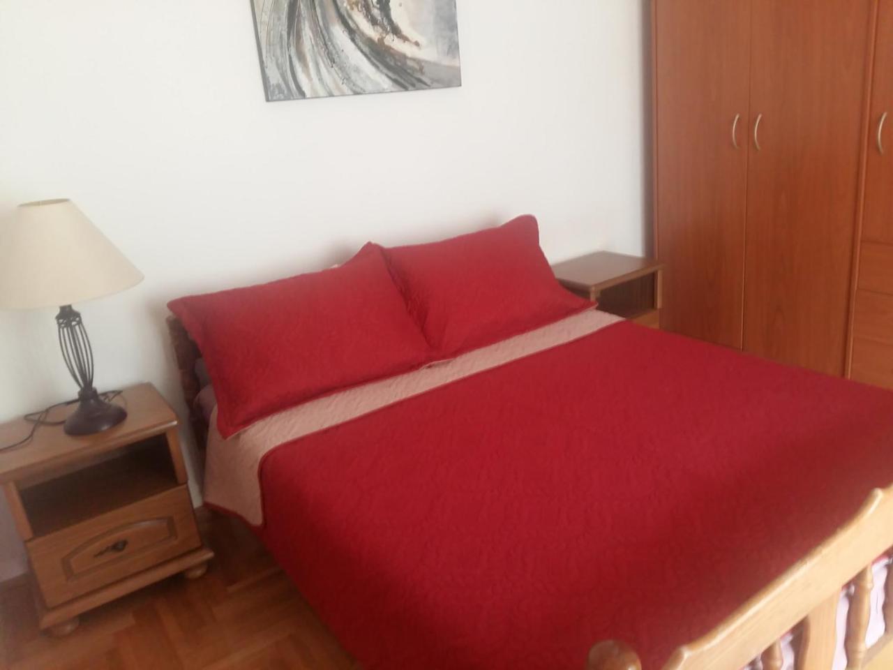Lazar Apartments Petrovac na moru Exterior foto