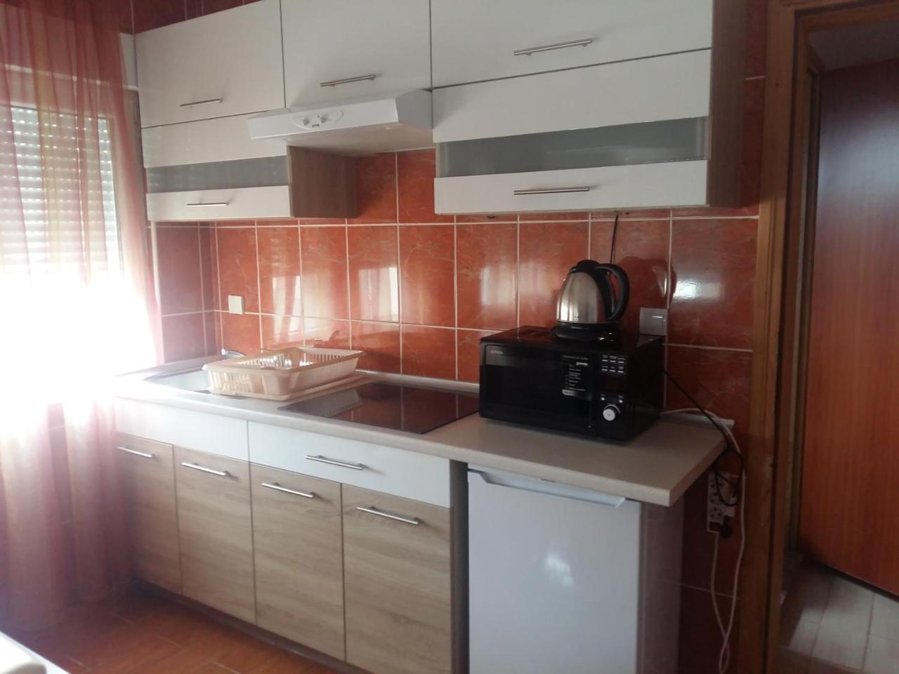 Lazar Apartments Petrovac na moru Exterior foto