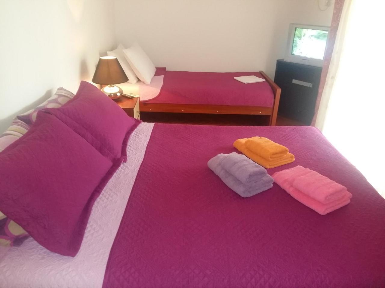 Lazar Apartments Petrovac na moru Exterior foto