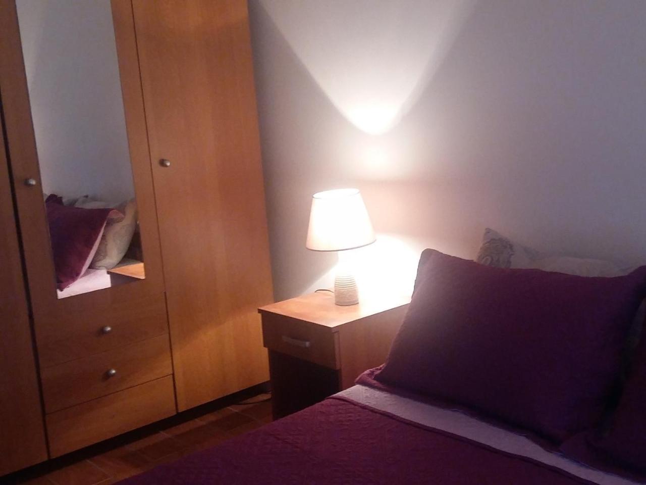 Lazar Apartments Petrovac na moru Exterior foto