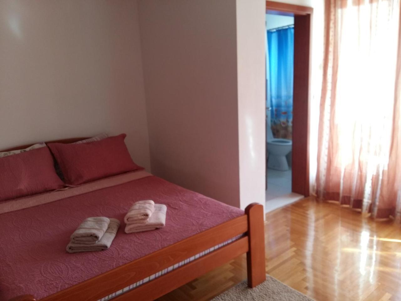 Lazar Apartments Petrovac na moru Exterior foto