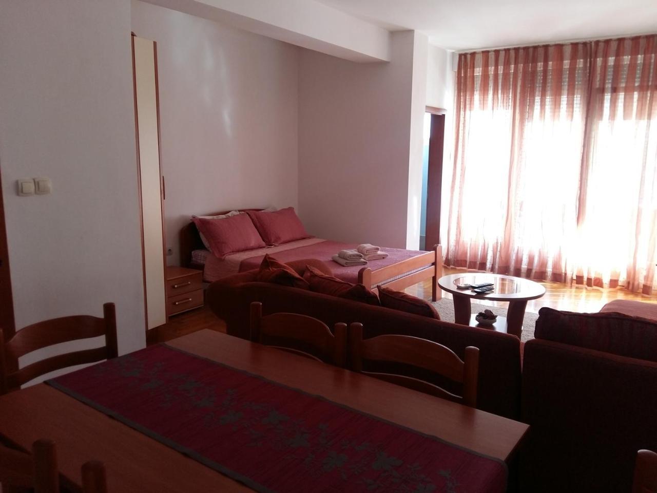 Lazar Apartments Petrovac na moru Exterior foto